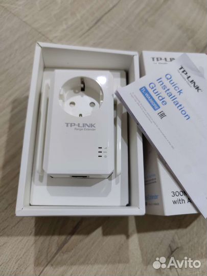Усилитель wifi сигнала tp link