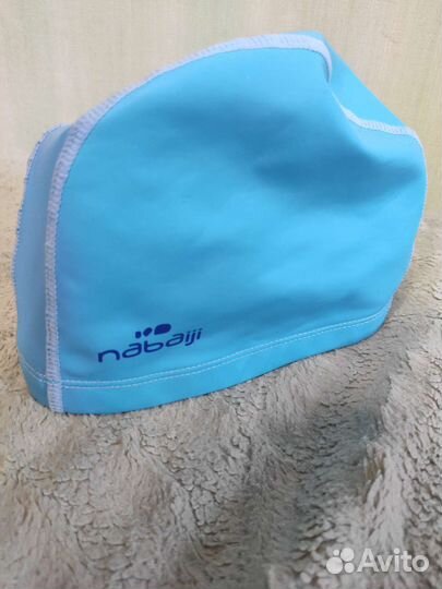 Шапка для плавания