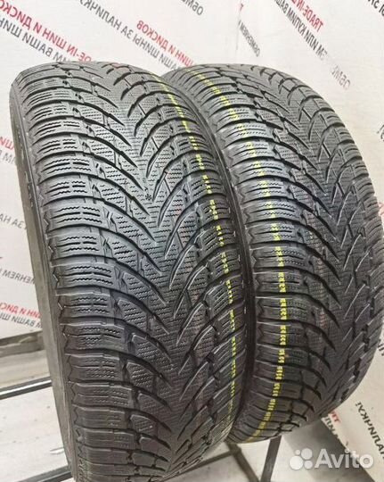 Nokian Tyres WR SUV 4 235/55 R19 105V