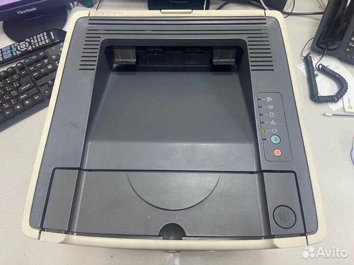 Принтер HP LaserJet P2015 CB366A