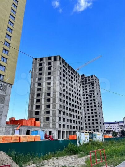 Квартира-студия, 20 м², 15/23 эт.