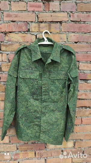 Камуфляж форма летняя вкпо