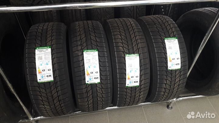 Continental IceContact 2 SUV 225/60 R17