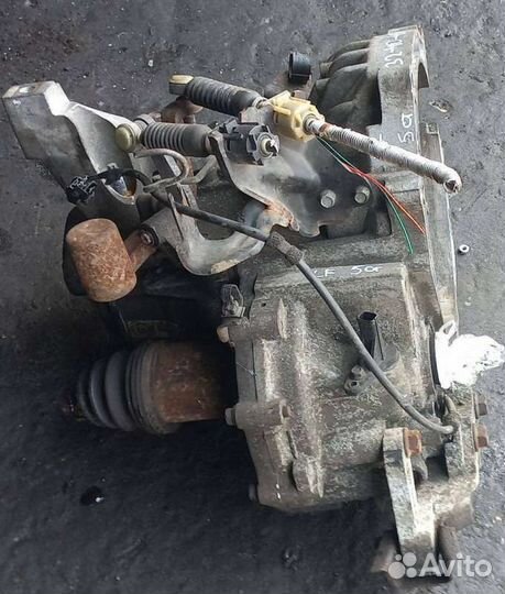 МКПП (Коробка передач механическая) LF Mazda 6 1 2