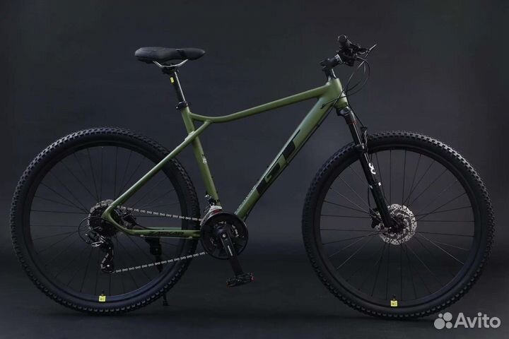 Горный велосипед 29 Алюминий гидравлика новый