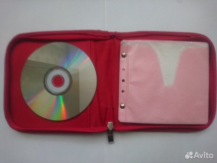 Подставка для CD-дисков + органайзер