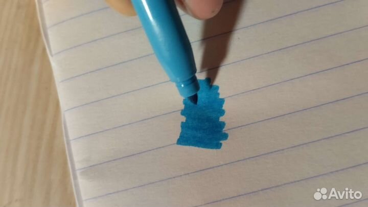 Фломастеры