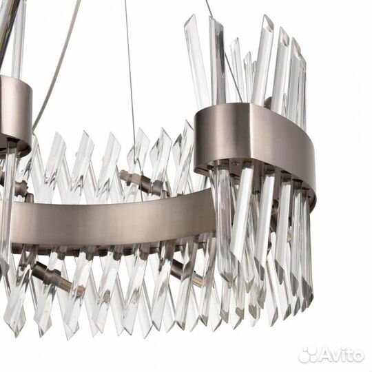 Люстра подвесная дизайнерская
