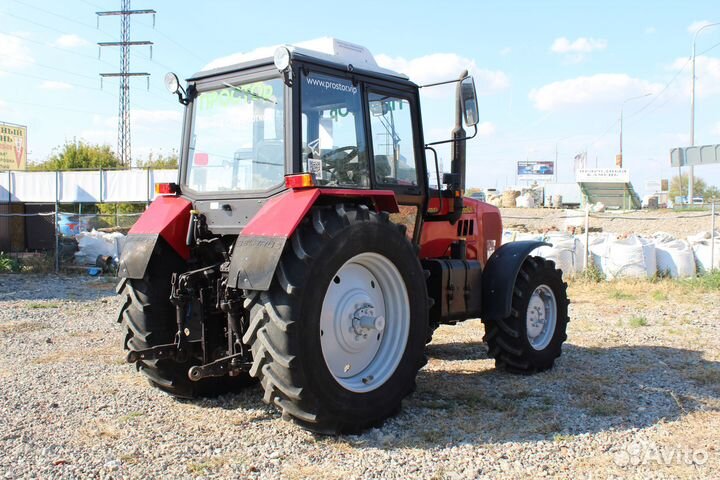 Трактор МТЗ (Беларус) 1221.2, 2014