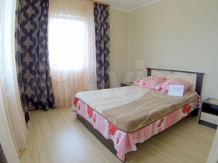 2-к. квартира, 73 м², 16/20 эт.