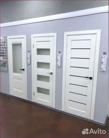 Двери со склада