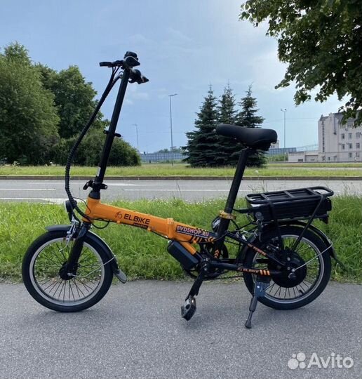 Электровелосипед