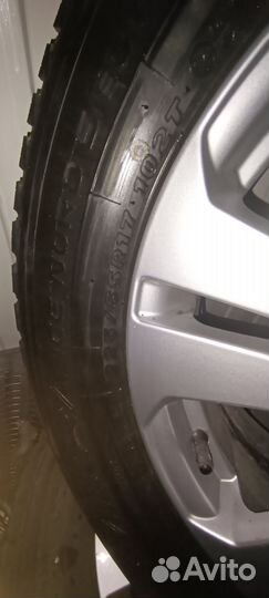 Maxxis NP5 Premitra Ice Nord 225/65 R17 102T
