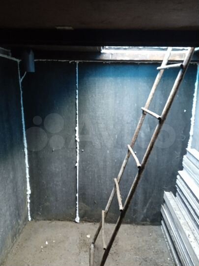 Гараж, 10 м²