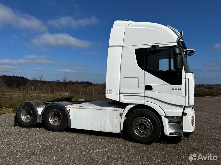 Запчасти б/у на iveco, Stralis 2007-2013