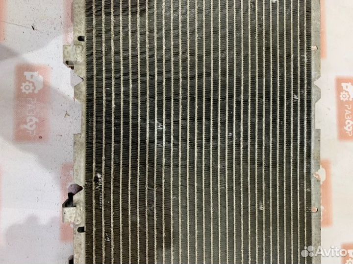 Радиатор кондиционера Great Wall Hover H3 джип/SUV