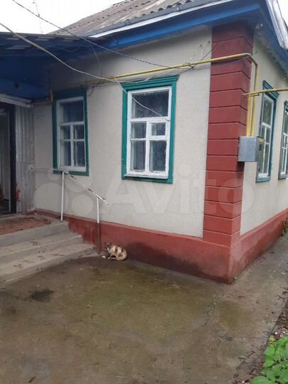 Дом 42,4 м² на участке 29 сот.