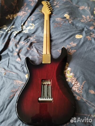 Stratocaster Anboy Japan