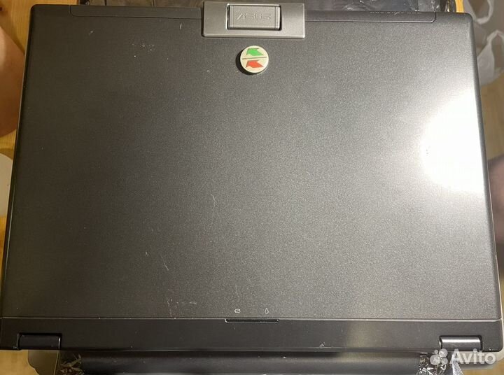 Ноутбук asus W5F