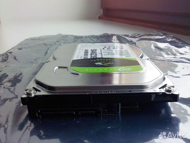 New Seagate 1Tb