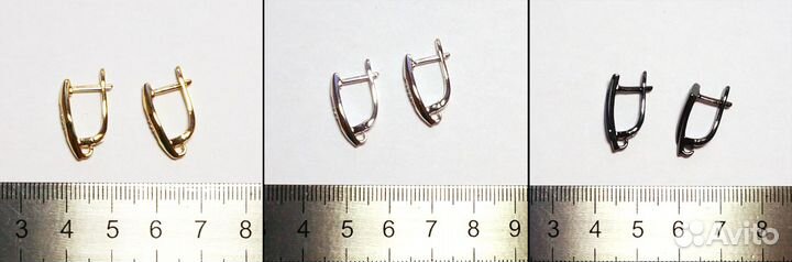 Фурнитура для бижутерии