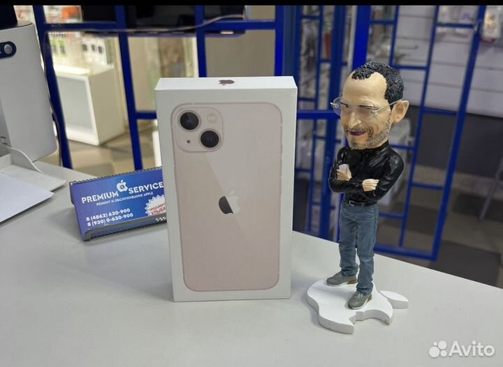 iPhone 13, 128 ГБ