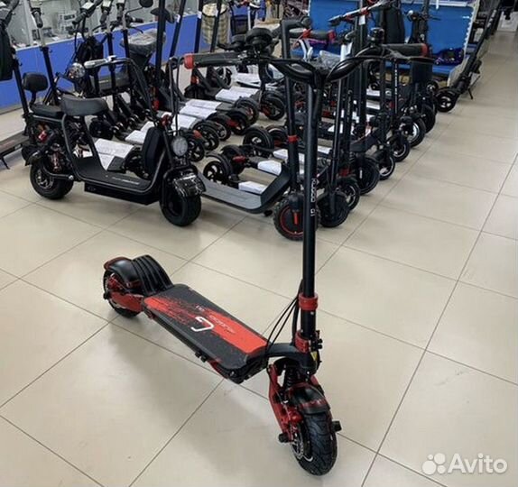 Электросамокат