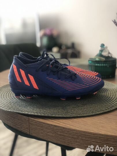 Бутсы adidas predator edge 2