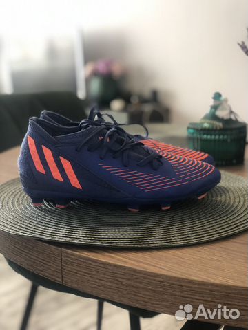 Бутсы adidas predator edge 2
