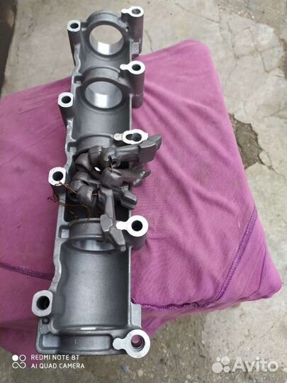 Корпус распредвала