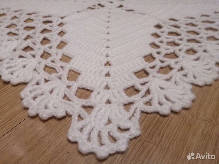 Салфетка ручная работа