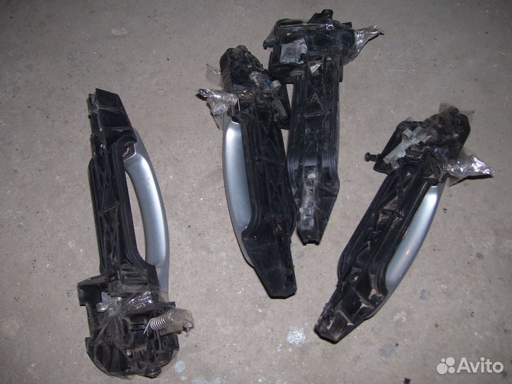 Форд фьюжен ручка двери