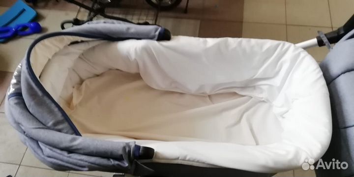 Коляска детская 2 в 1