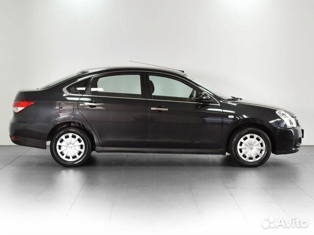 Nissan Almera 1.6 AT, 2014, 17 393 км