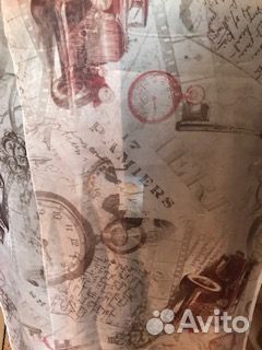 Вуаль -куски, штора, тюль