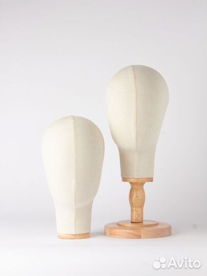 Стильные манекены голова