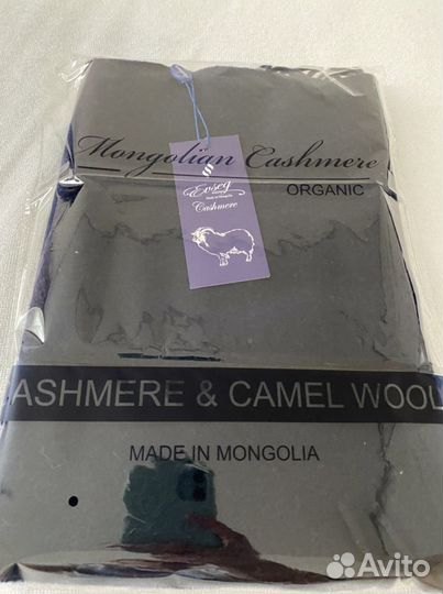 Шарф 100 кашемир Новый