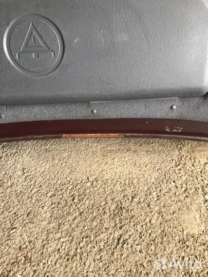 Крышка багажника на BMW E38 94-01 г