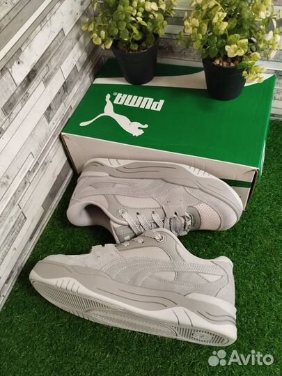 Кроссовки Puma 180 Tones Reflect Lux / разм. 37-41