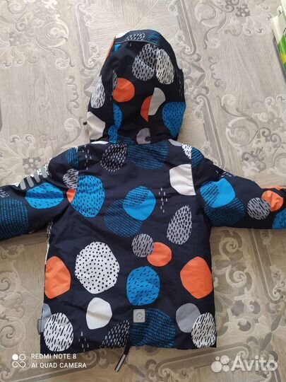 Зимний костюм