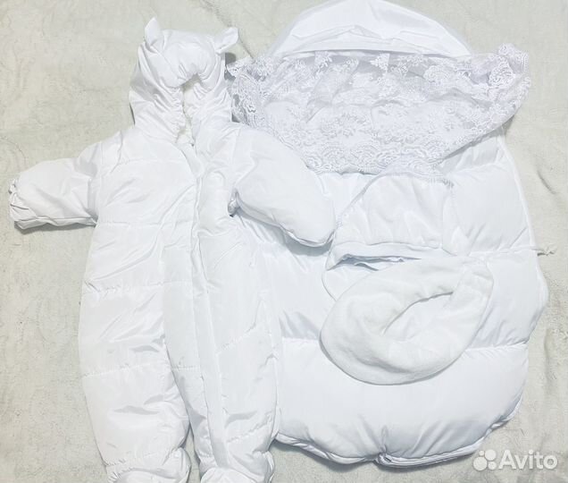 Конверт на выписку