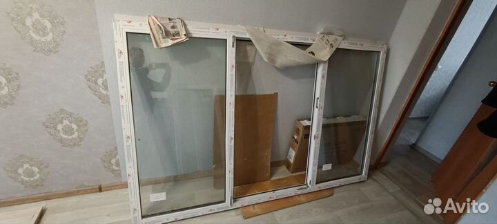 Окна пластиковые пвх новые