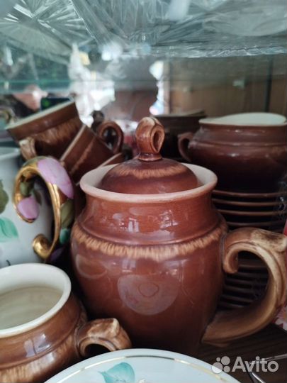 Чайный сервиз СССР