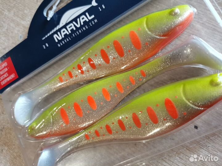 Резина рыбки