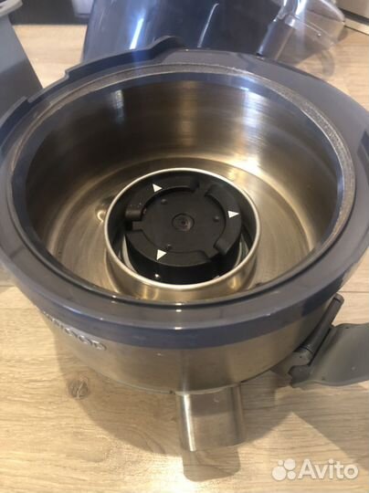 Насадка соковыжималка на кухонный комбайн kenwood