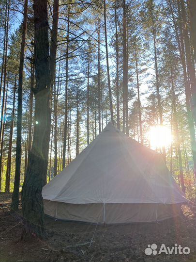 Палатка белл тент