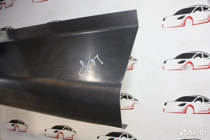 Арки и пороги ремонтные на автомобили GMC