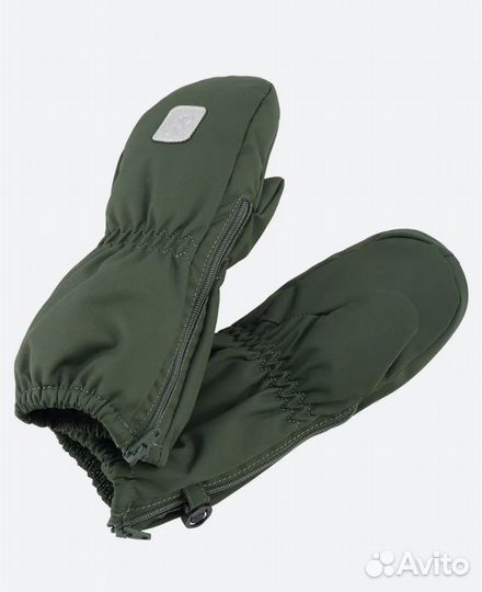 Новые варежки/краги Reima 0 для мальчика