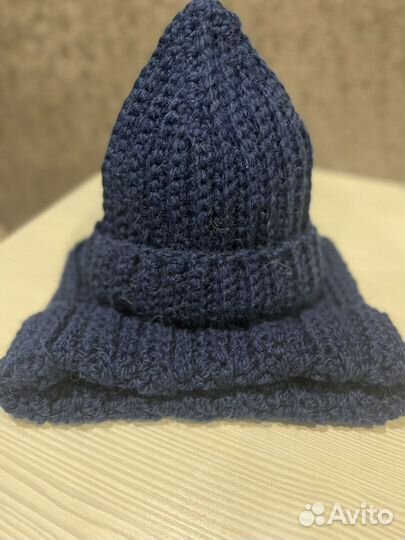 Шапка и снуд