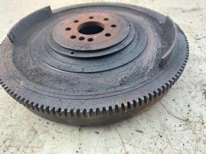 Маховик на Mercedes W124E 1984-1996г